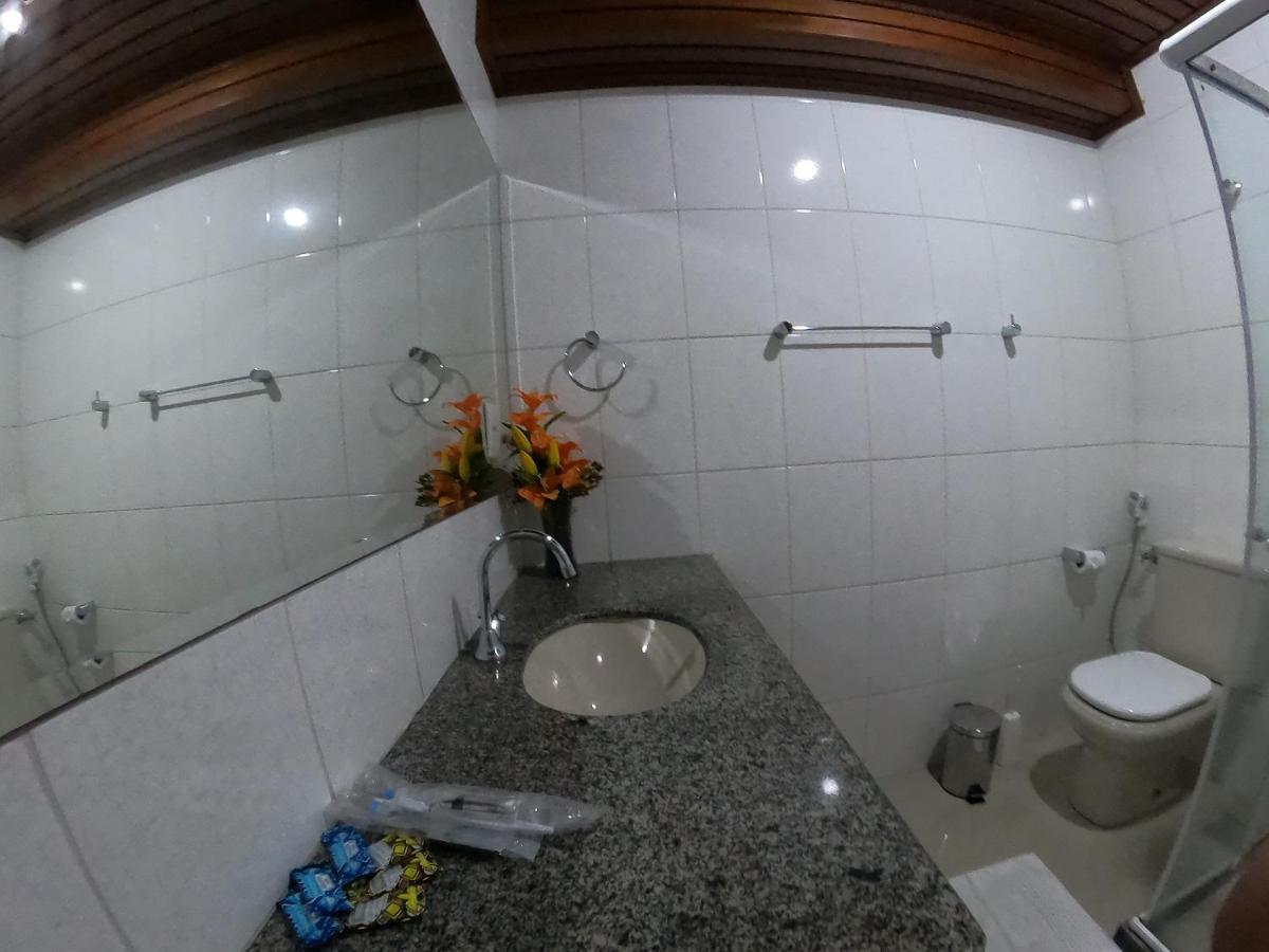 Viva Dias Inesqueciveis No Apartamento Em Frente Ao Mar Praia Da Costa Vila Velha Kültér fotó