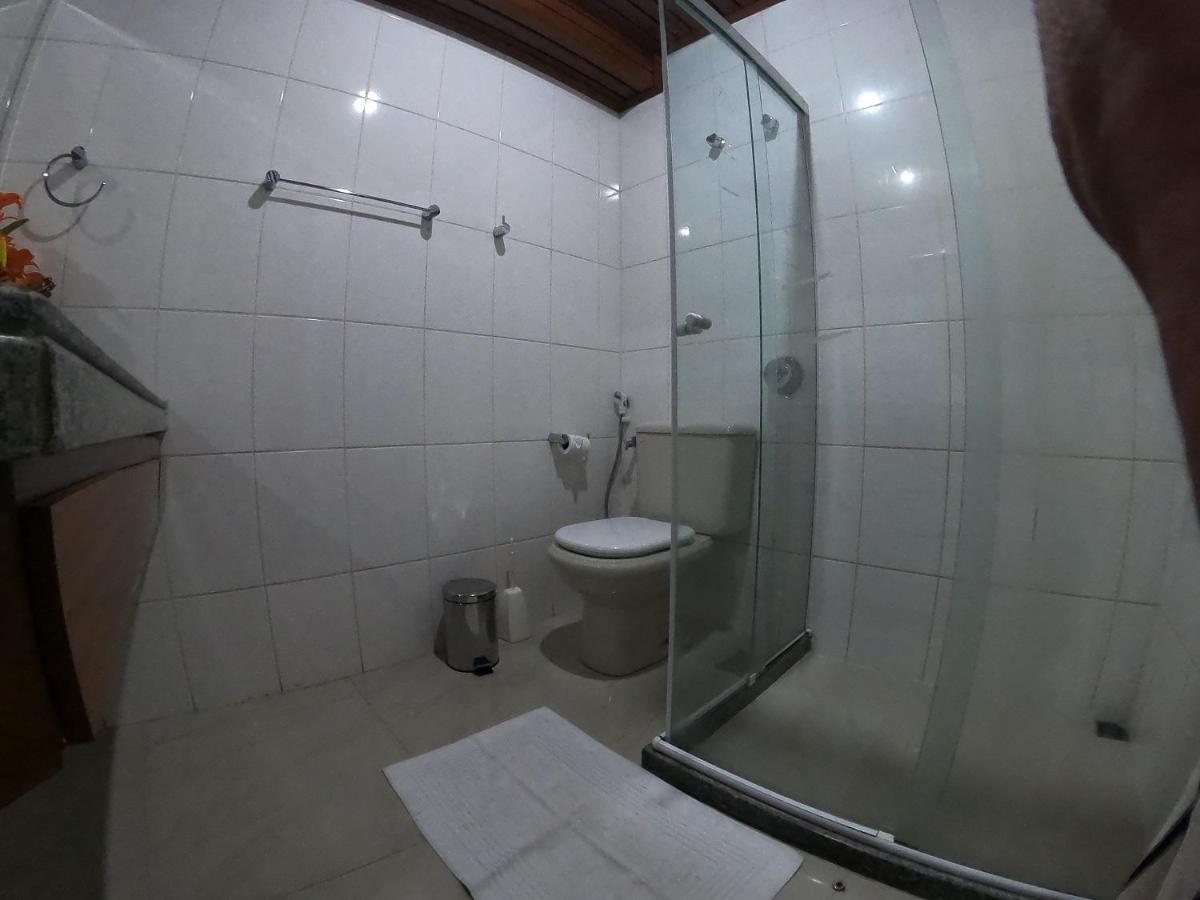 Viva Dias Inesqueciveis No Apartamento Em Frente Ao Mar Praia Da Costa Vila Velha Kültér fotó