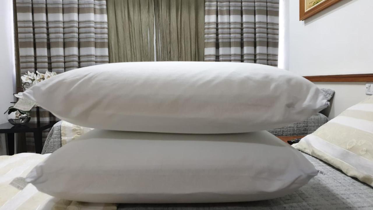 Viva Dias Inesqueciveis No Apartamento Em Frente Ao Mar Praia Da Costa Vila Velha Kültér fotó