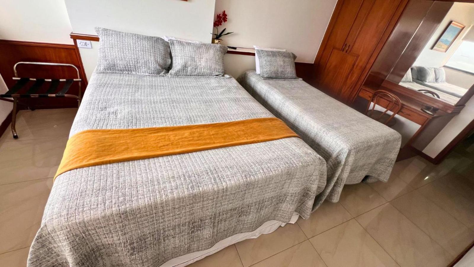 Viva Dias Inesqueciveis No Apartamento Em Frente Ao Mar Praia Da Costa Vila Velha Kültér fotó