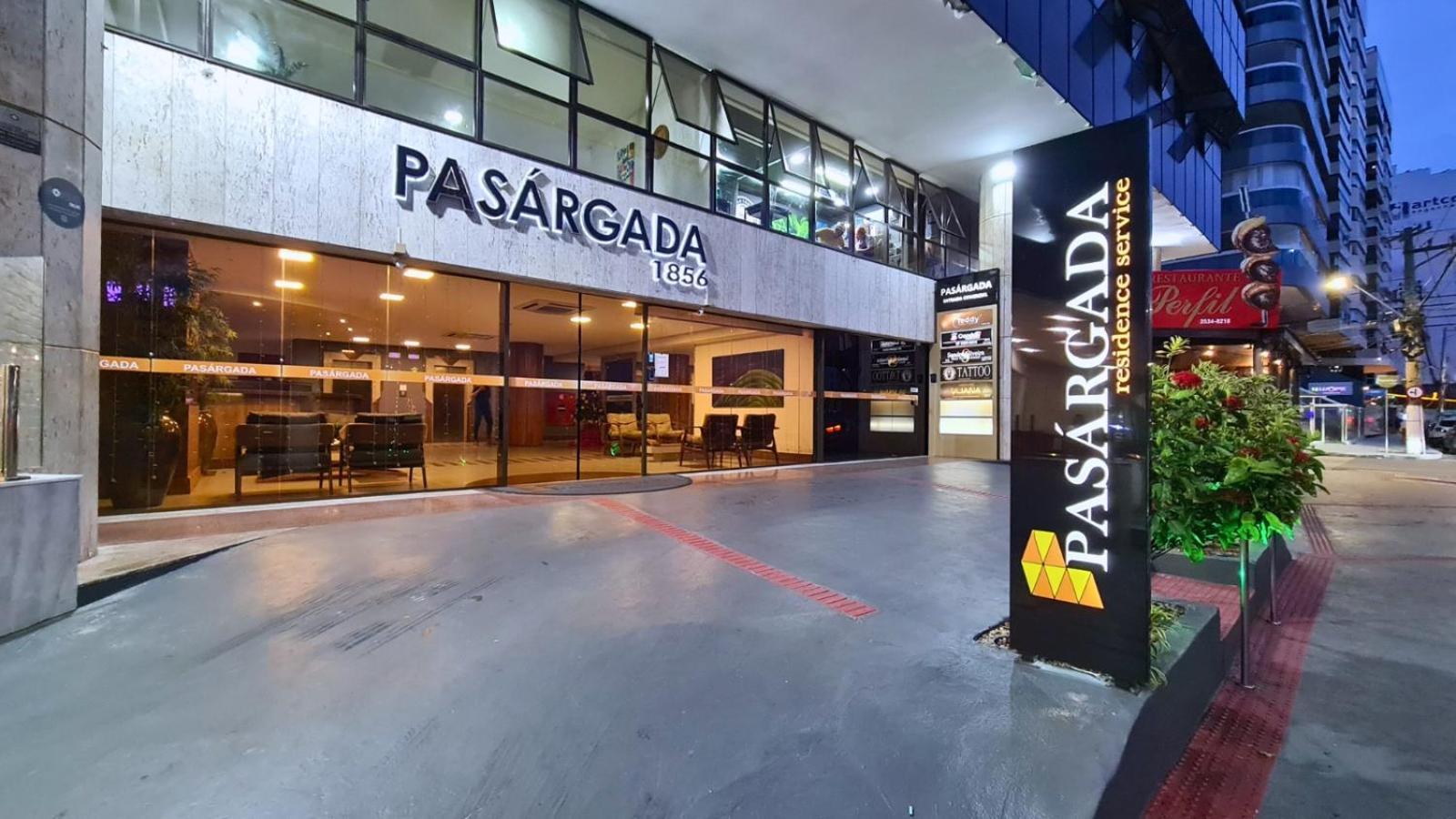 Viva Dias Inesqueciveis No Apartamento Em Frente Ao Mar Praia Da Costa Vila Velha Kültér fotó