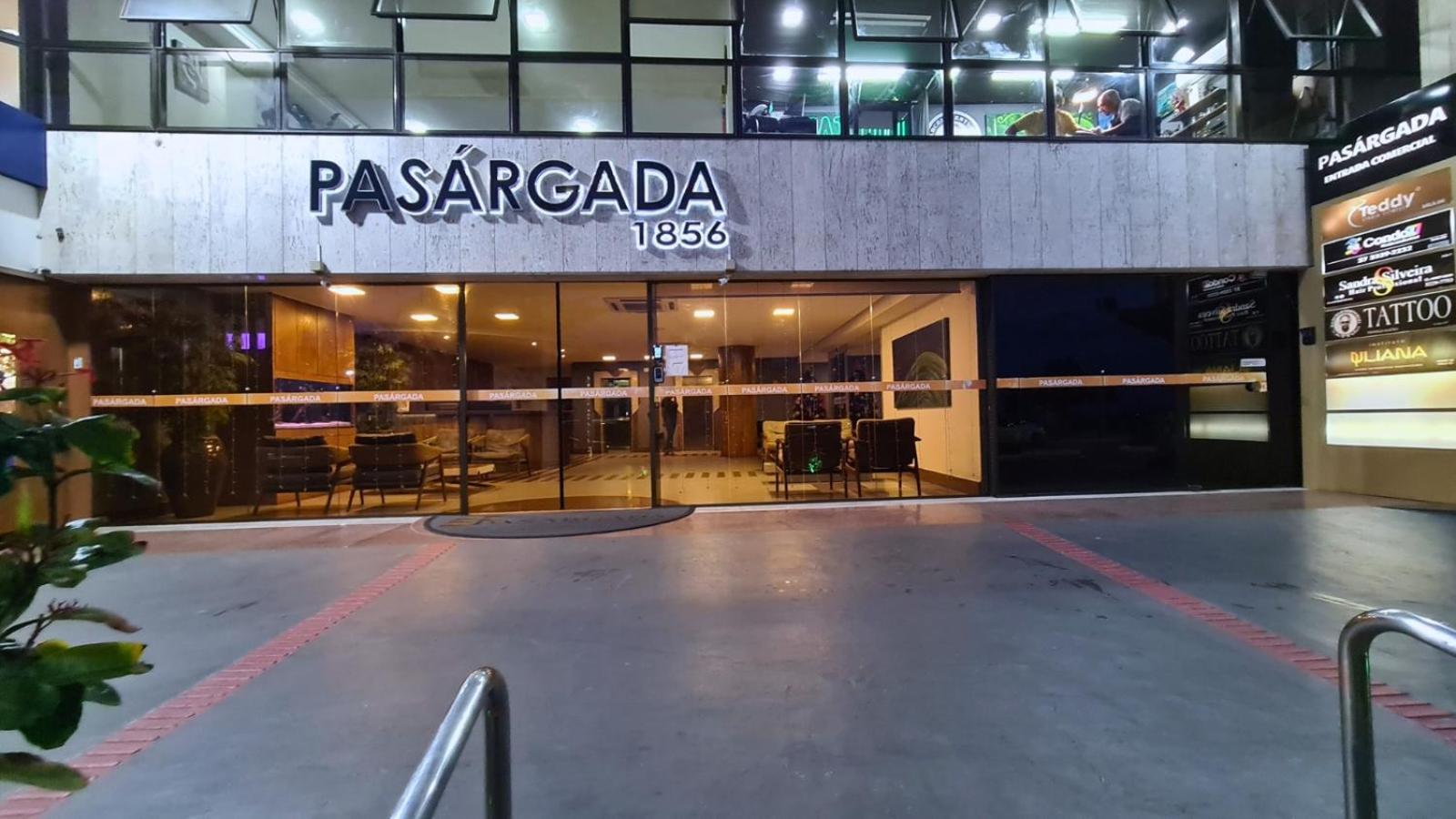 Viva Dias Inesqueciveis No Apartamento Em Frente Ao Mar Praia Da Costa Vila Velha Kültér fotó