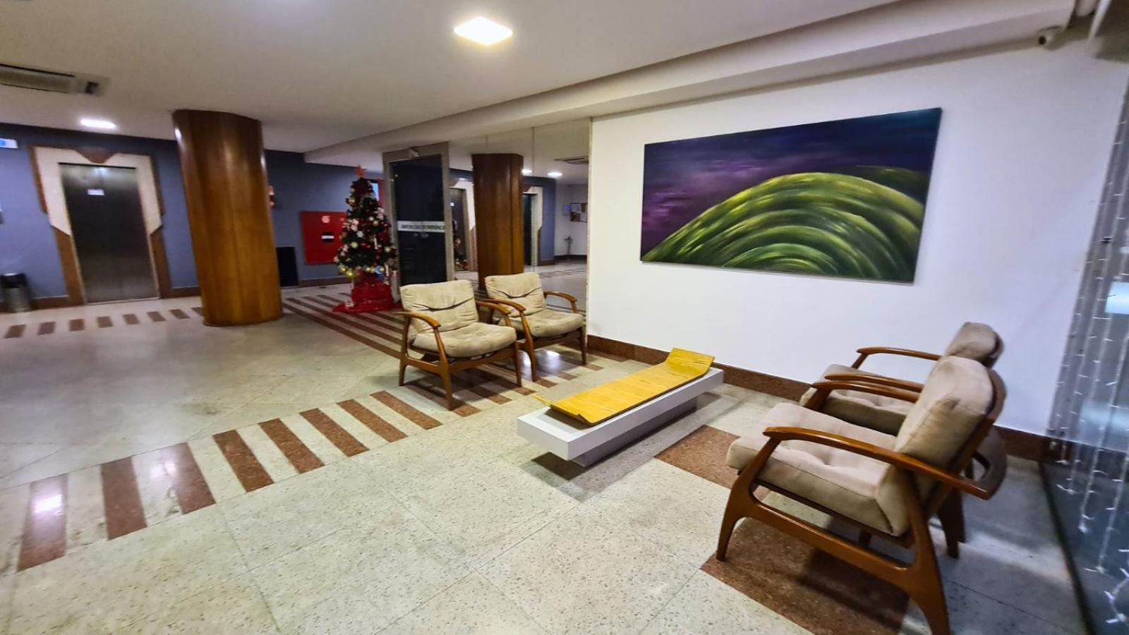Viva Dias Inesqueciveis No Apartamento Em Frente Ao Mar Praia Da Costa Vila Velha Kültér fotó