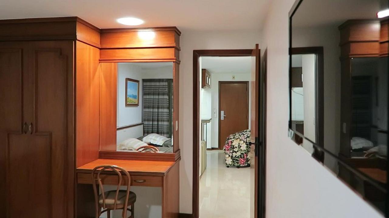 Viva Dias Inesqueciveis No Apartamento Em Frente Ao Mar Praia Da Costa Vila Velha Kültér fotó