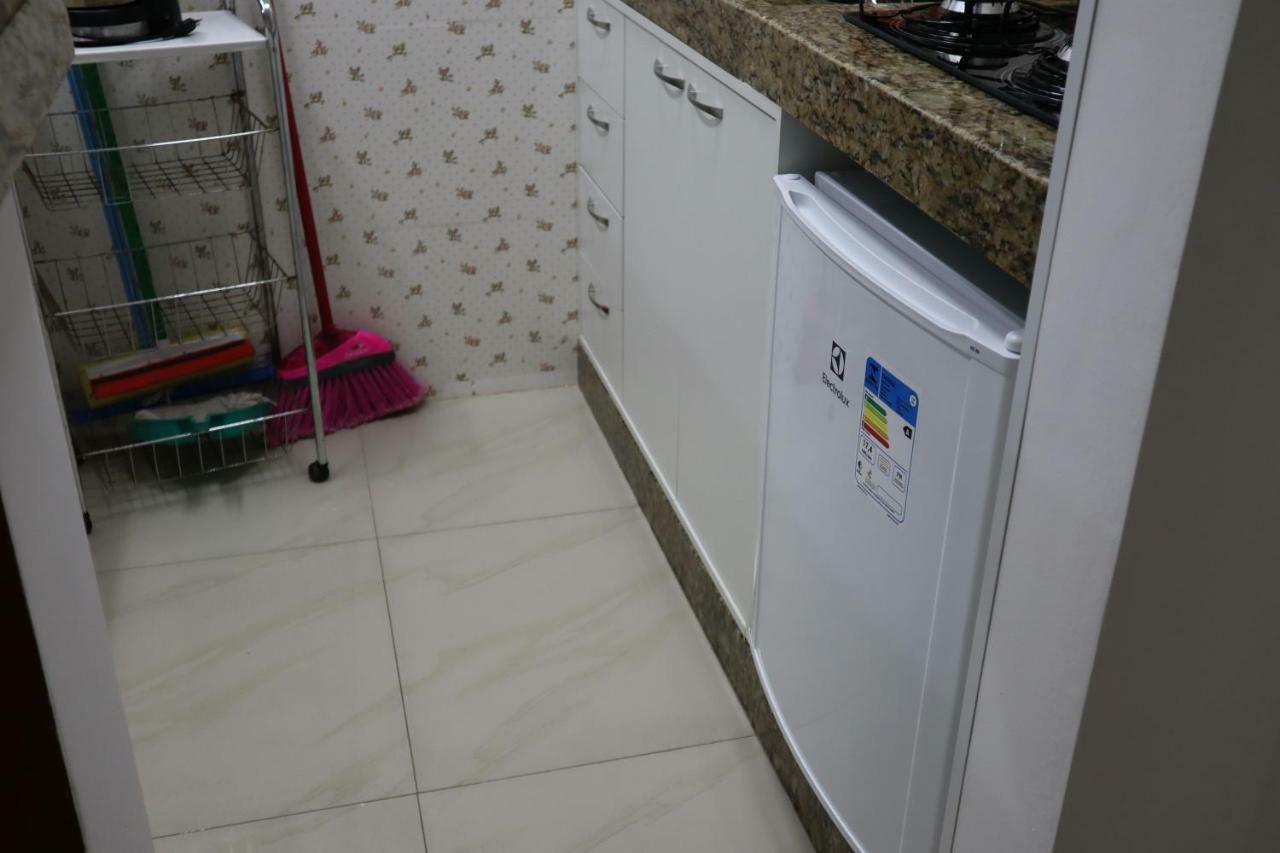 Viva Dias Inesqueciveis No Apartamento Em Frente Ao Mar Praia Da Costa Vila Velha Kültér fotó
