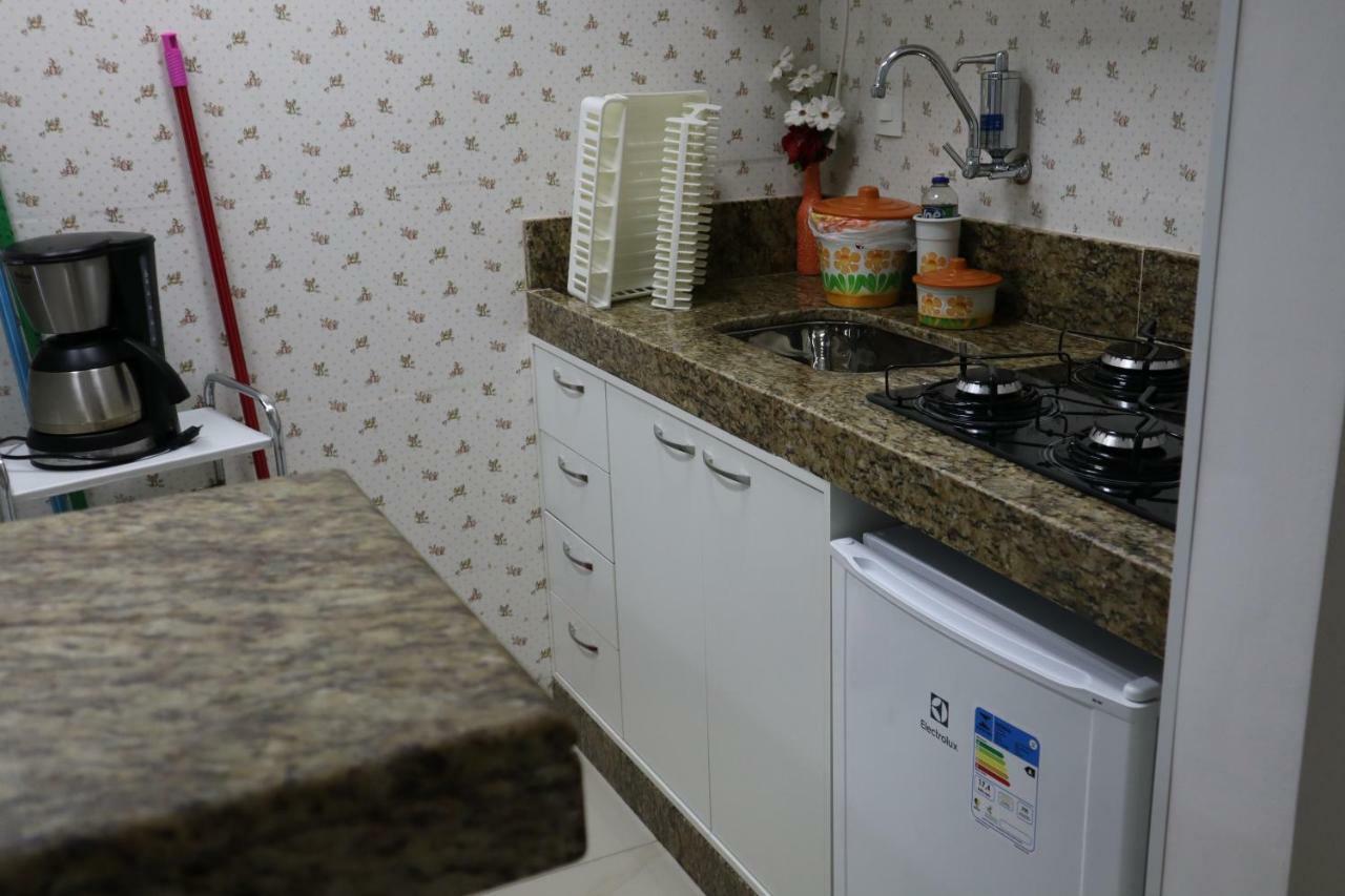 Viva Dias Inesqueciveis No Apartamento Em Frente Ao Mar Praia Da Costa Vila Velha Kültér fotó
